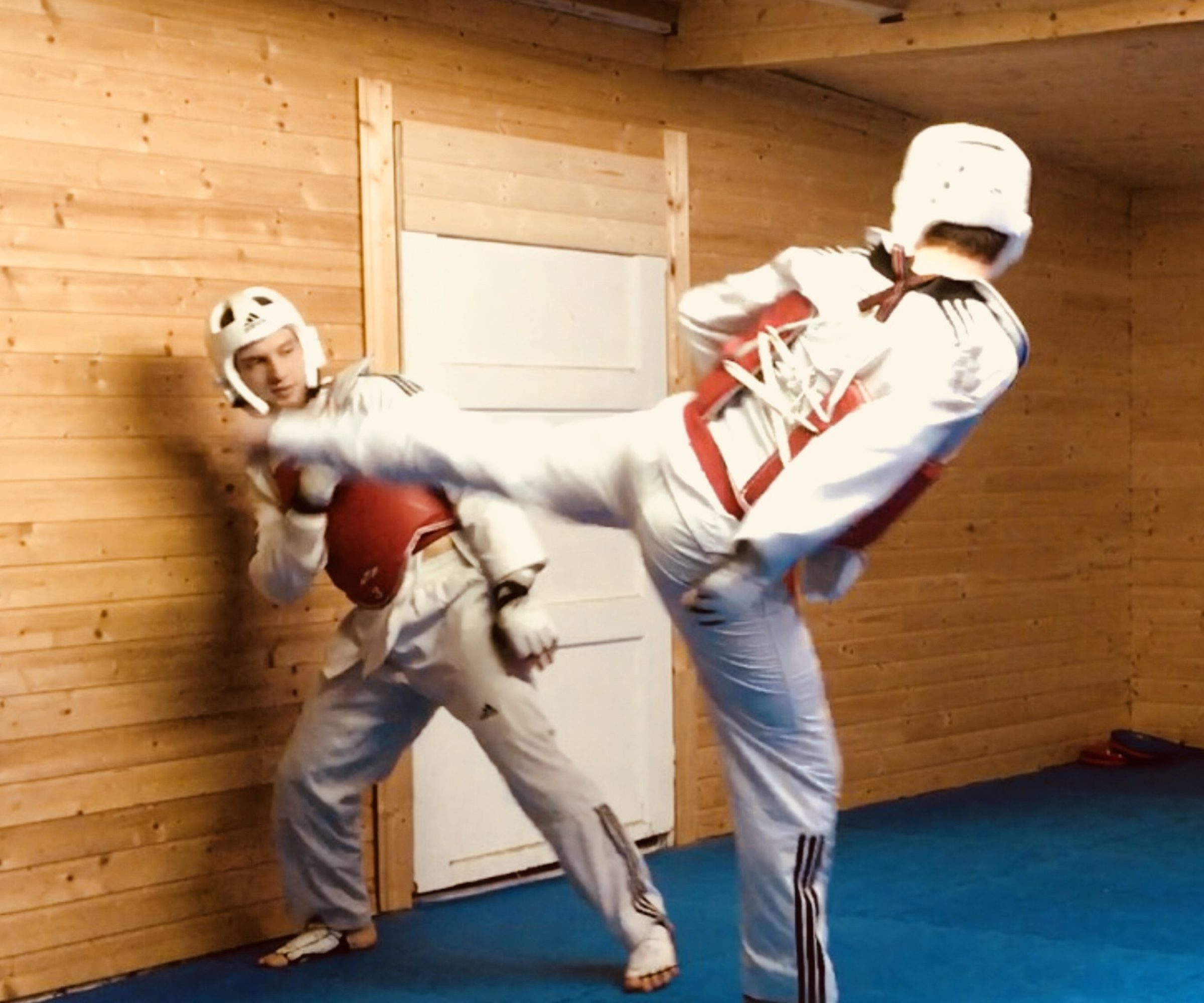 TaeKwonDo TaeKwonDo